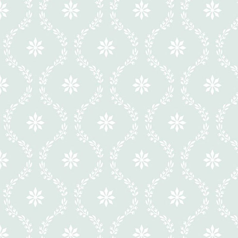 Cole and Son Clandon Seafoam Wallpaper 88/3013.cs.0