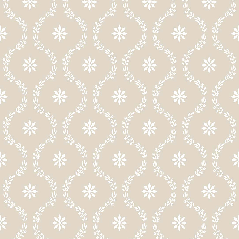 Cole and Son Clandon Taupe Wallpaper 88/3010.cs.0