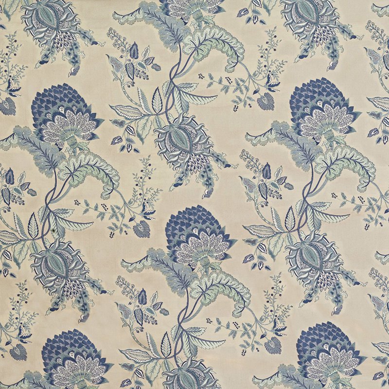 BFC-3656.513 Chauvet - Blue - Lee Jofa Fabric