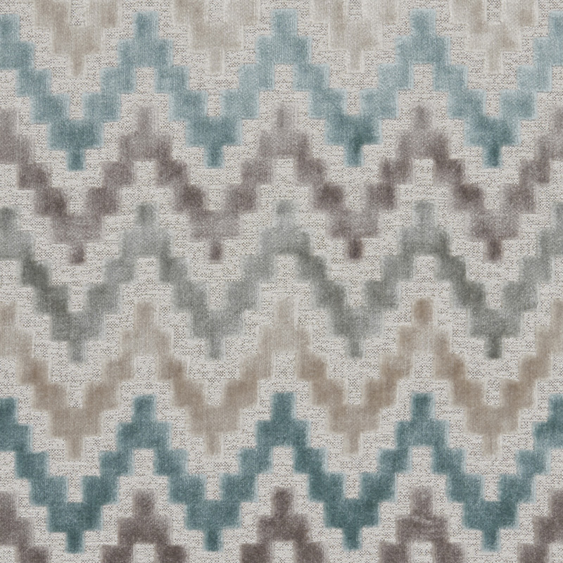 F1083/05.CAC.0 Empire - Mineral - Clarke & Clarke Fabric