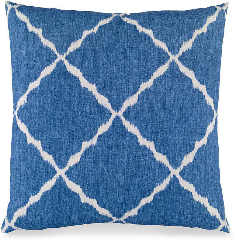 Ikat Strie Pillow