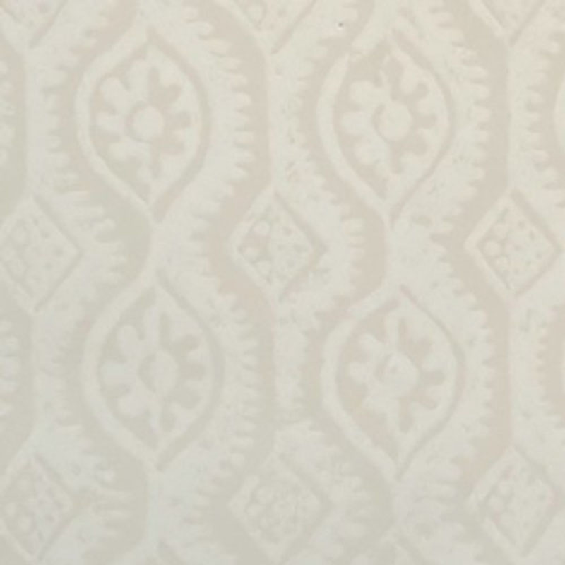 PBFC-3509.101 Small Damask - White - 101 - Lee Jofa Wallpaper