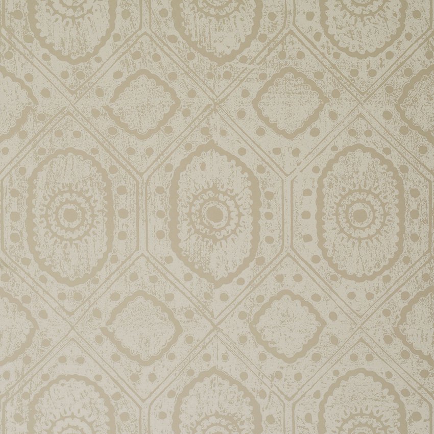PBFC-3515.16 Diamond Wp - Cream - Lee Jofa Wallpaper