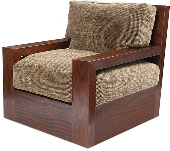 Fusion Lounge Chair