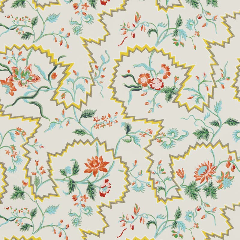 Pierre Frey La Pannonie Printemps Wallpaper 40 Off Samples