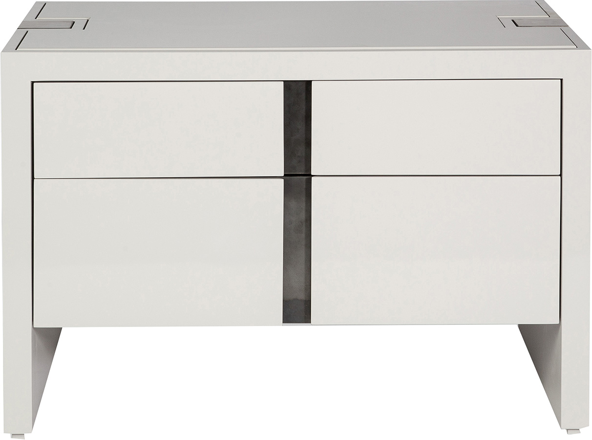 Oslo Nightstands - 2 Drawer