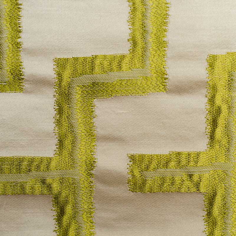 Aldeco Aloha Limeade Fabric A9 00041930
