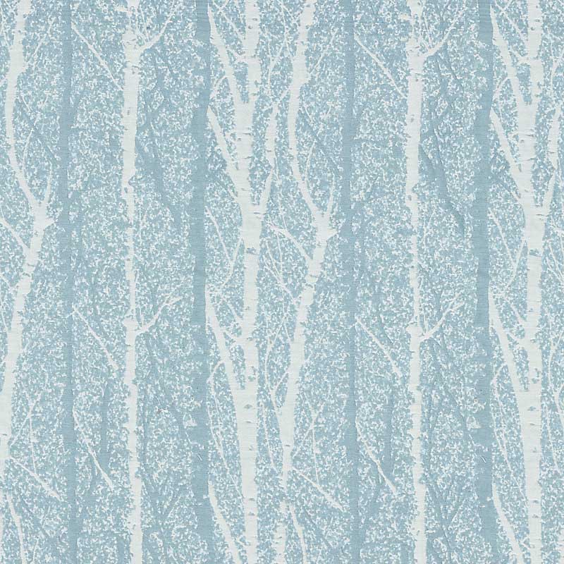 Grey Watkins Birch Weave Frost Fabric GW 000127205