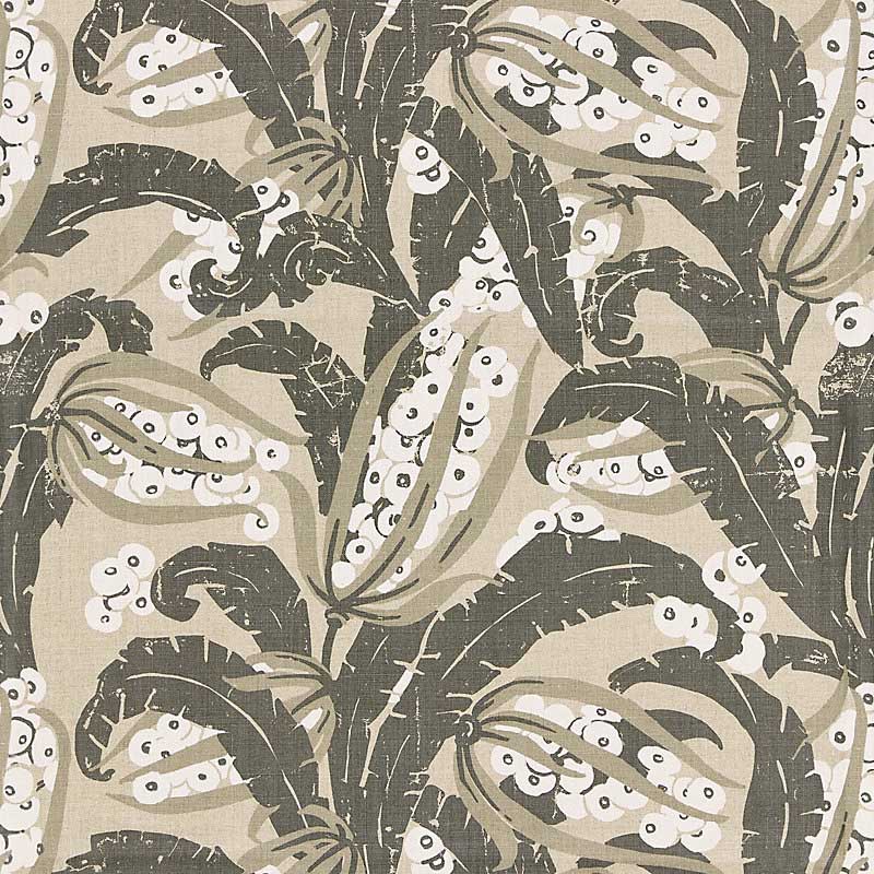 Grey Watkins Tropique Stone Fabric GW 000316609