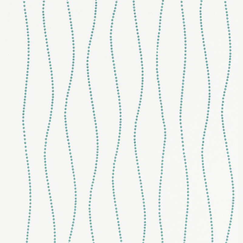 Grey Watkins Eyelet Wave Oasis Fabric GW 000327206