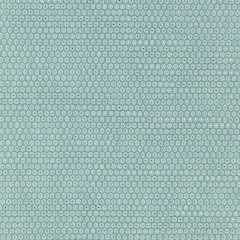Grey Watkins Honeycomb Weave Surf Fabric GW 000427209