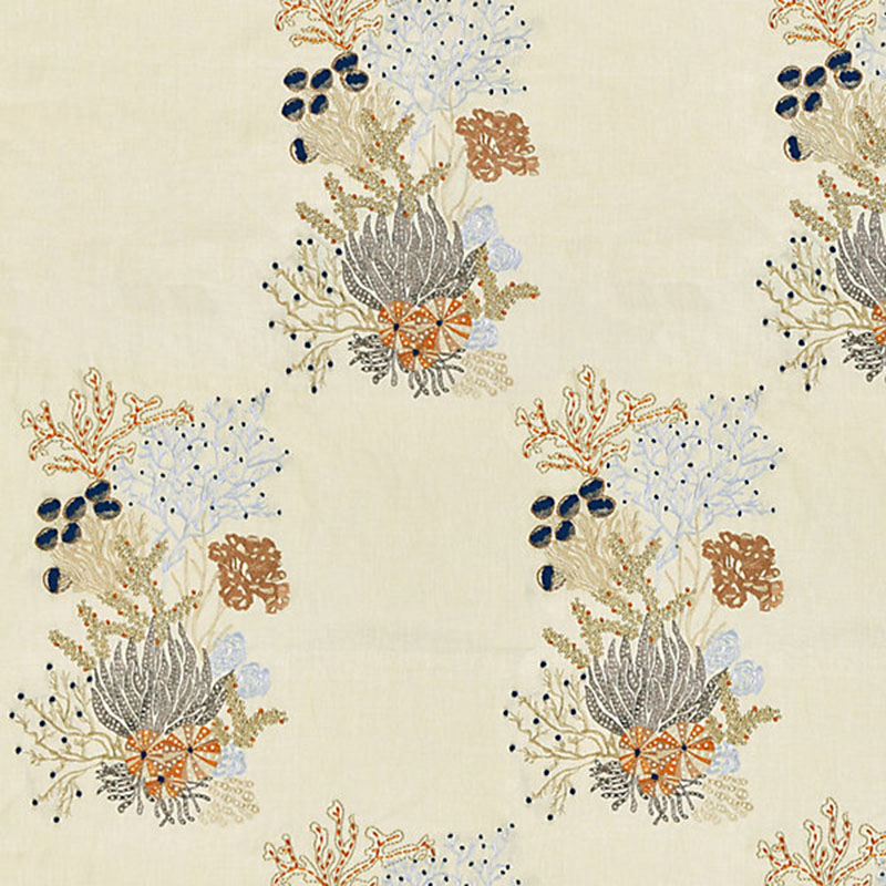 Old World Weavers Combe Martin Sand Fabric JM 00027072