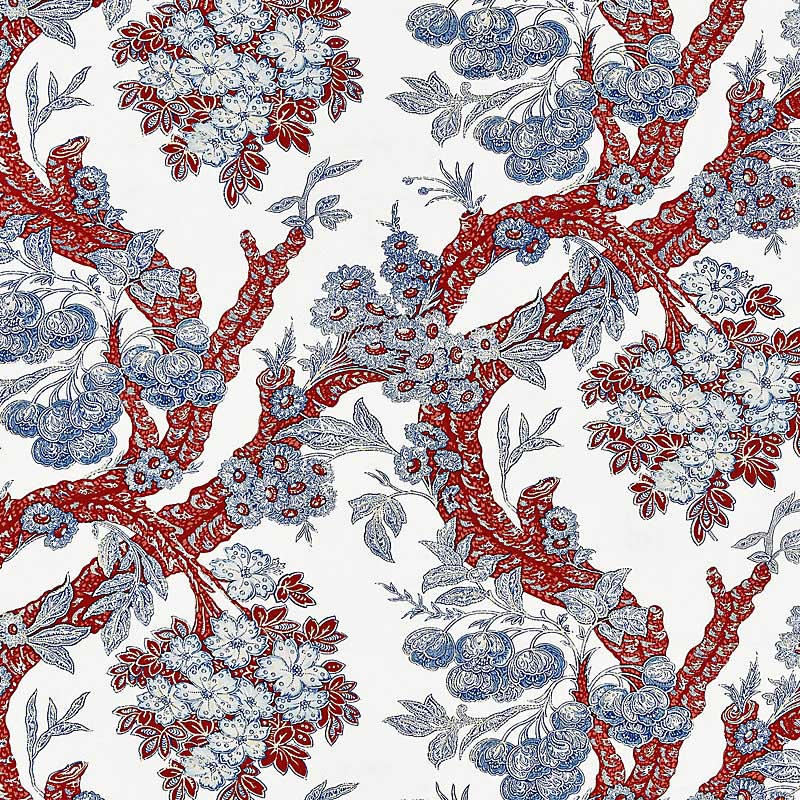Old World Weavers Summerhouse Hill Provence Fabric M7 0003SUMM