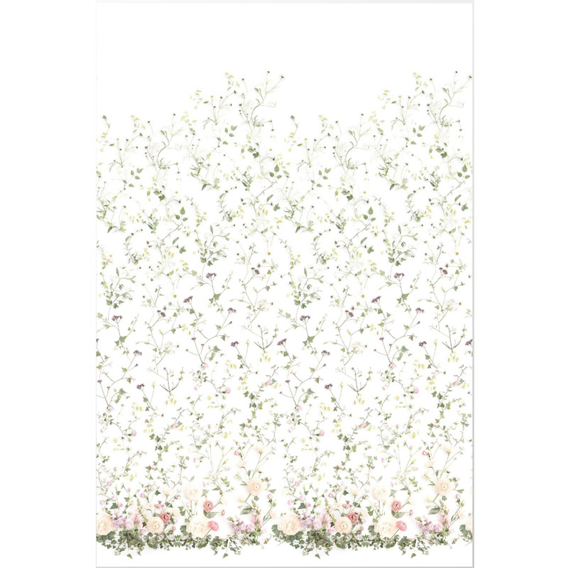 Sandberg Growing Garden Green Wallpaper WSB00040624