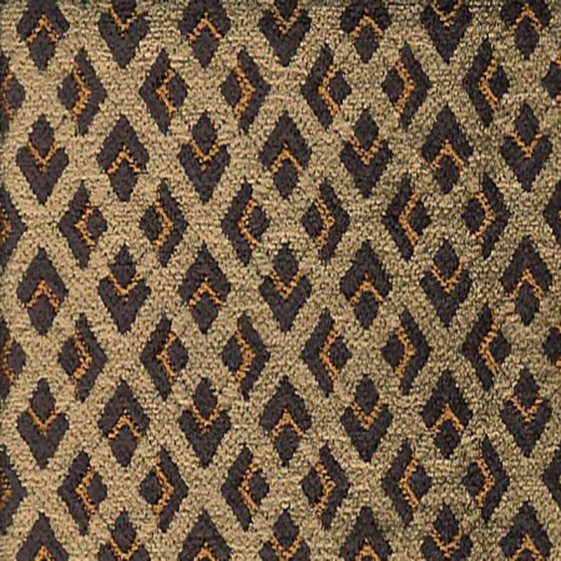 Ast Diamond Point Onyx Fabric 40% Off 