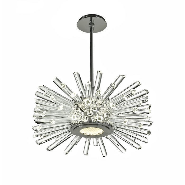 charles loomis lighting quill chandelier 