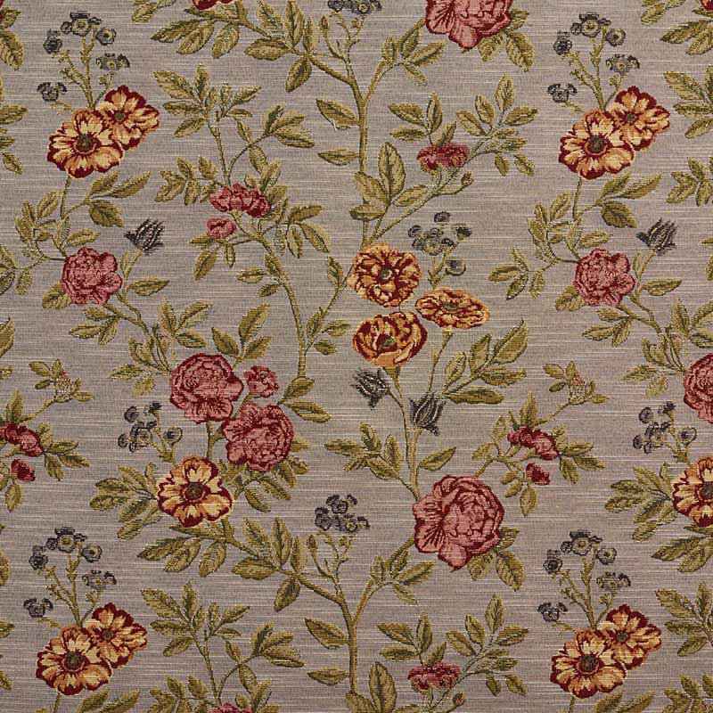 Charlotte 1978 Heather Bouquet Fabric 40% Off | Samples