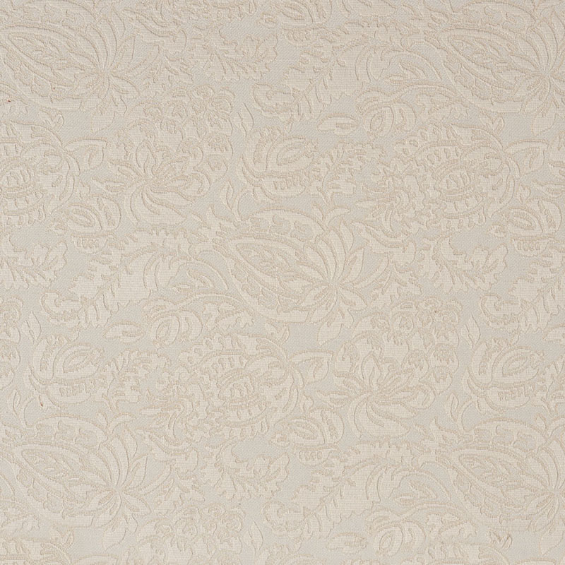 Charlotte 5555 Ivory Garden Fabric 40% Off | Samples