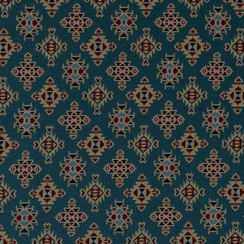 Charlotte D2014 Turquoise Fabric 40% Off