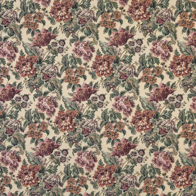 Charlotte D2046 Rosewood Fabric 40% Off | Samples