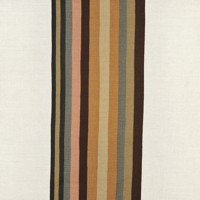 Christopher Farr Vertical Khaki Fabric 40 Off Samples