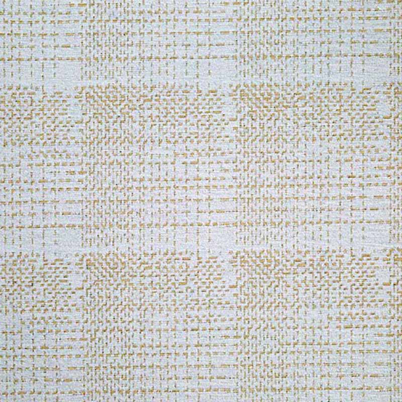 Christopher Farr Sashiko Perennials Latte Fabric 40% Off