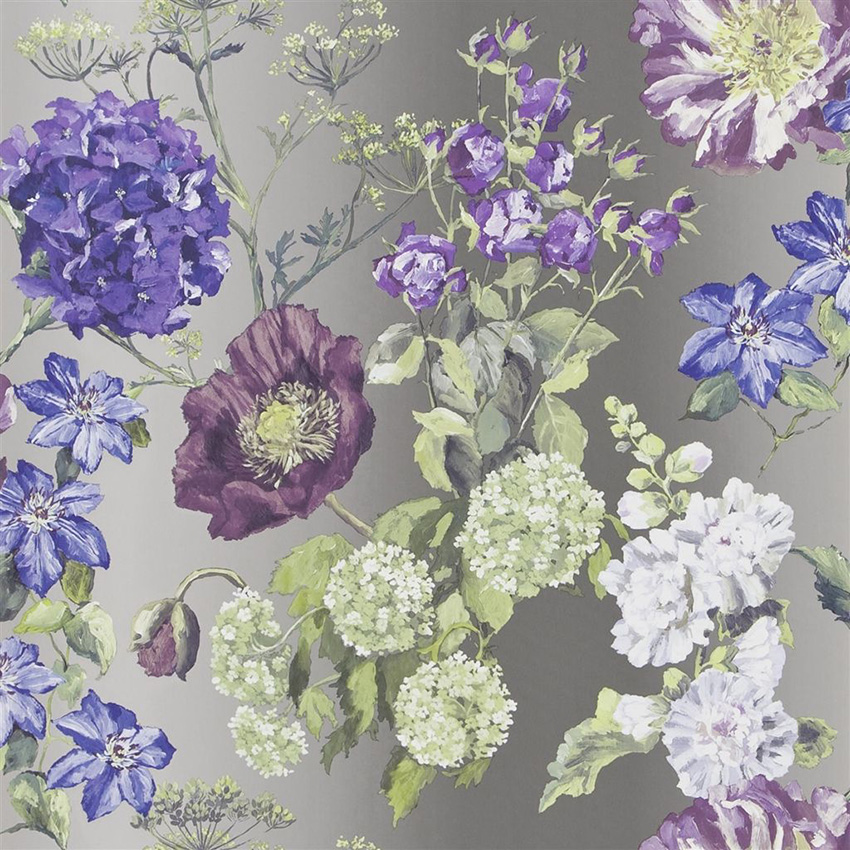 Designers Guild Scenes and Murals Collection : Wallpaper Direct