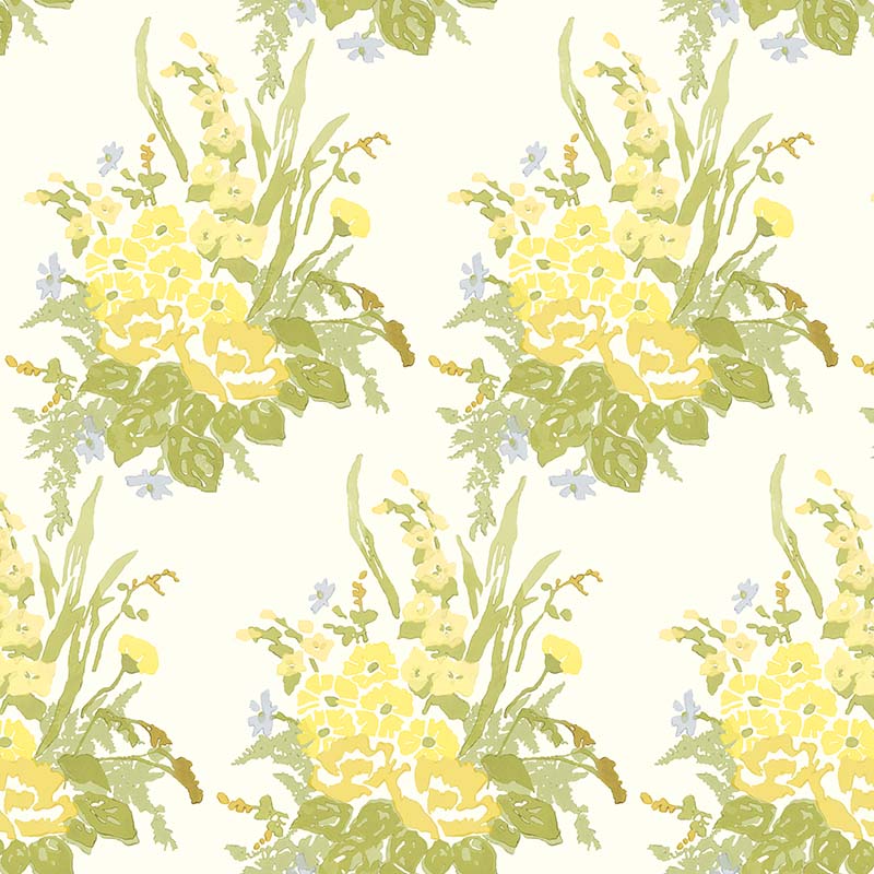 MLeWallpapers.com - Yellow Daffodils