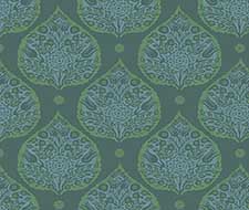 Galbraith and Paul Little Lotus Ink Wallpaper 40% Off | Samples