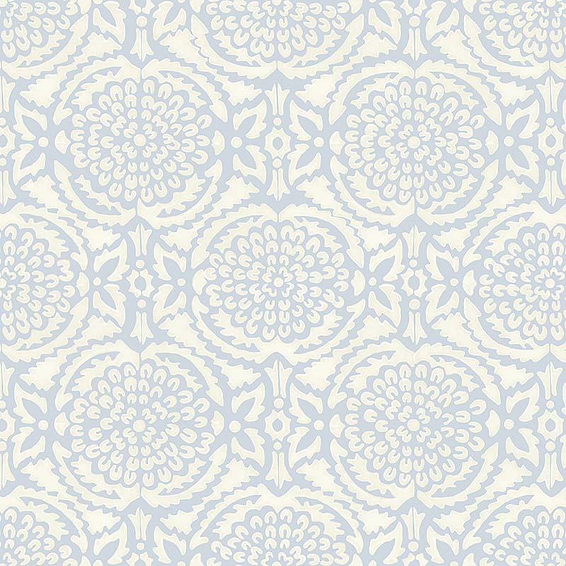 Galbraith and Paul Pomegranate Sail Wallpaper 40% Off | Samples