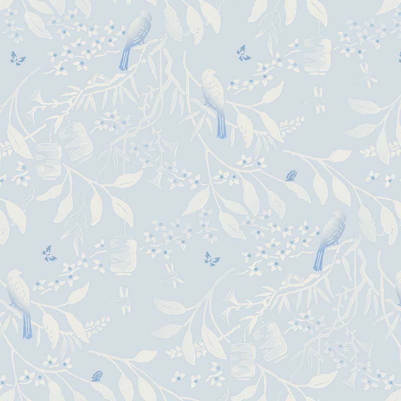 Galbraith and Paul Sumi Bay Wallpaper 40% Off | Samples