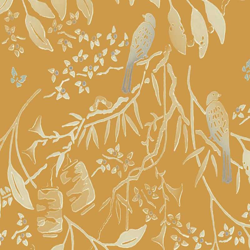 Galbraith and Paul Sumi Abalone Wallpaper 40% Off | Samples