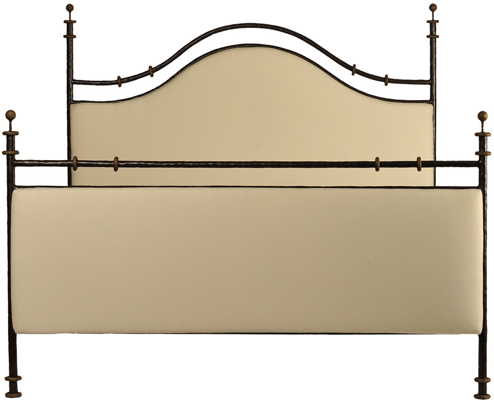 King Bed Frame, 4 Post King Bed Frame