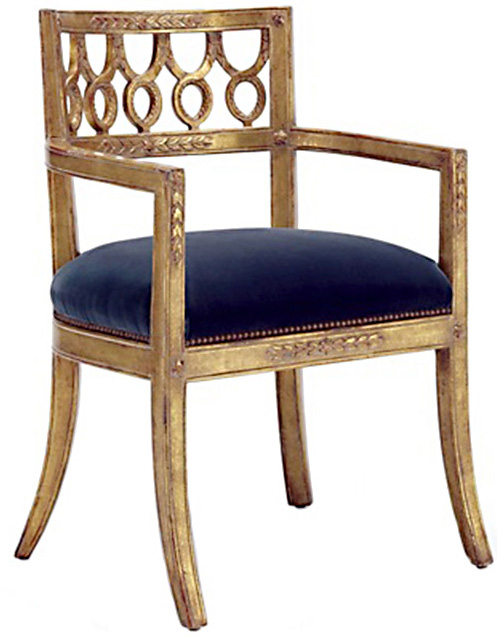 Treviso Armchair Jasper L A Design Concepts