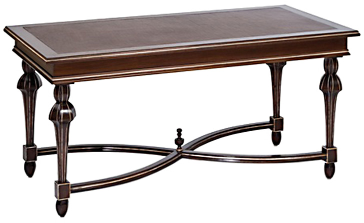 Arabesque Coffee Table Jasper L A Design Concepts Arabesque Coffee Table