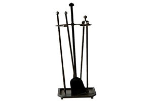 Aiken Fireplace Tools Large Jasper L A Design Concepts