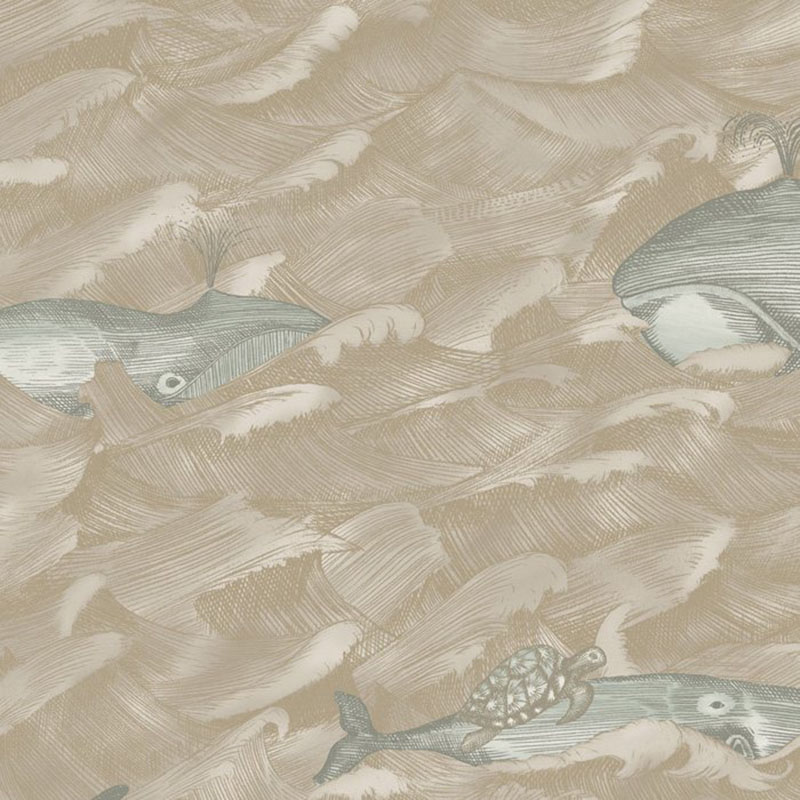 Cole and Son Melville Pearl Wallpaper 40 Off Samples