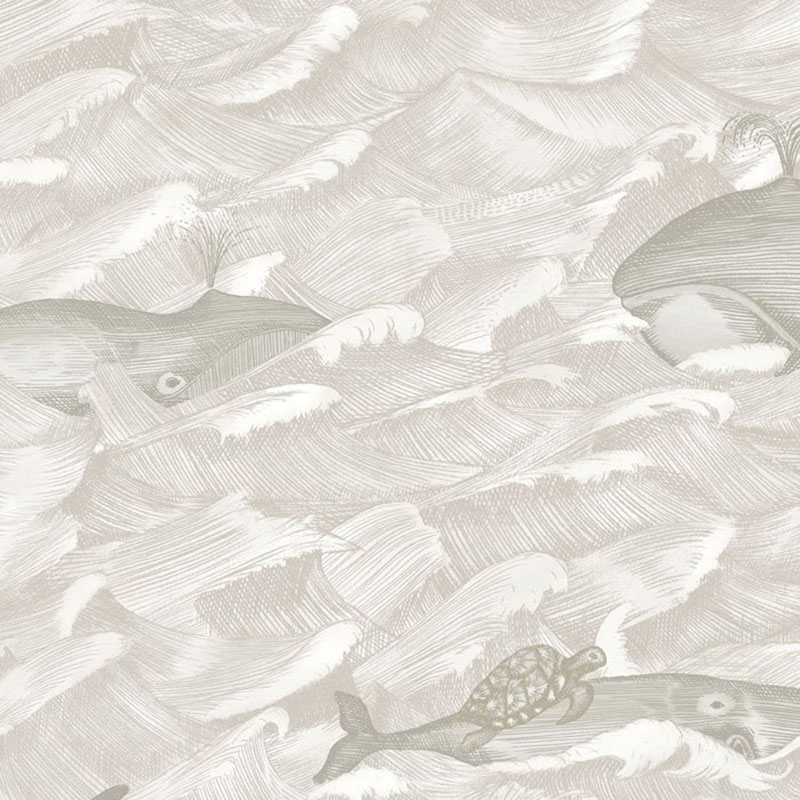 Melville Wallpaper - Cole and Son