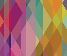 Cole and Son Prism Multi-Coloured Wallpaper 105/9040.CS.0