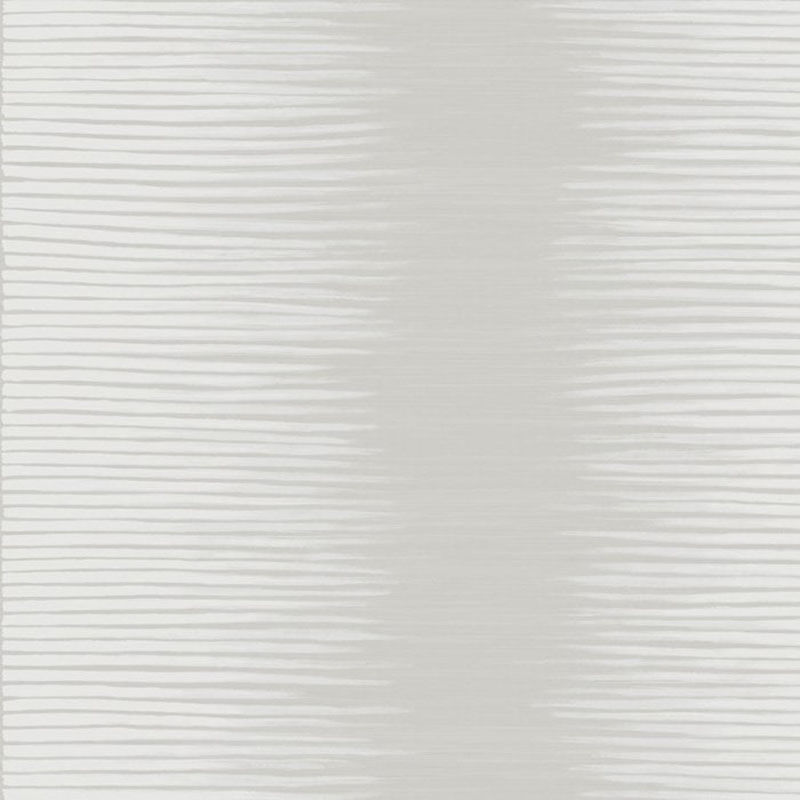 Cole and Son Plume Grey & White Wallpaper 40% Off | Samples