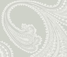 Cole and Son Rajapur White Gy Wallpaper 66/5036.cs.0