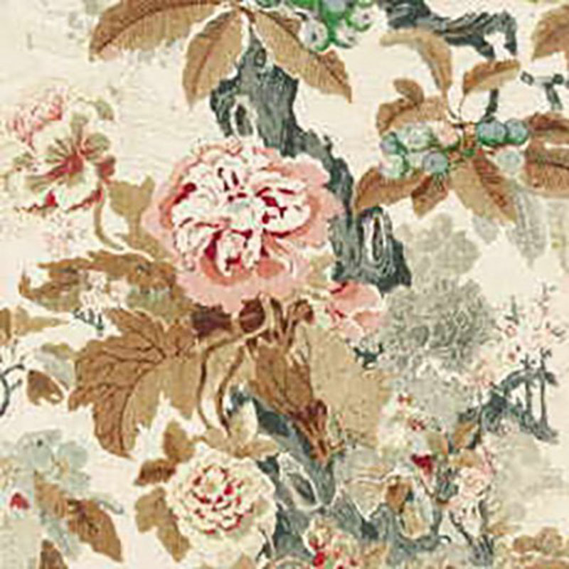 Lee Jofa Chinese Lantern Browns Fabric 40 Off Samples