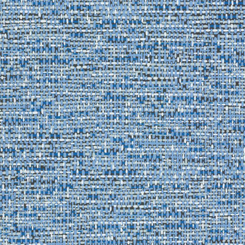 Cole and Son Tweed Blue Wallpaper 40% Off | Samples