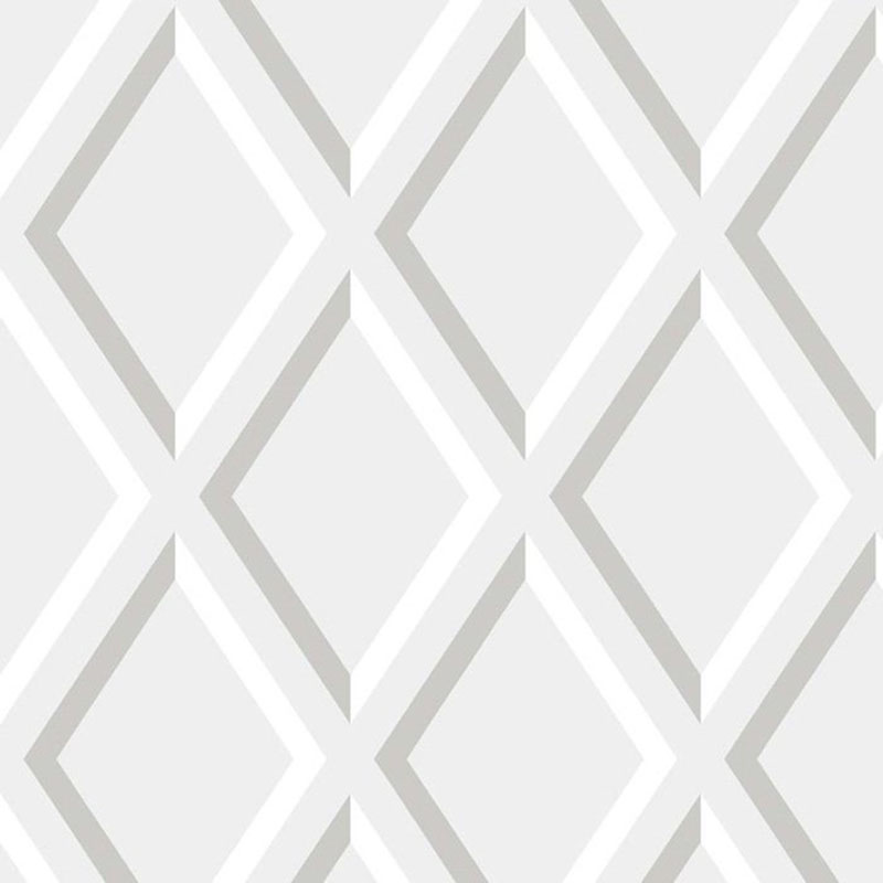 Cole And Son Pompeian Lilac Silver Wallpaper 40 Off Samples