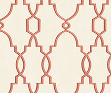 Cole and Son Parterre Red Wallpaper 99/2011.cs.0