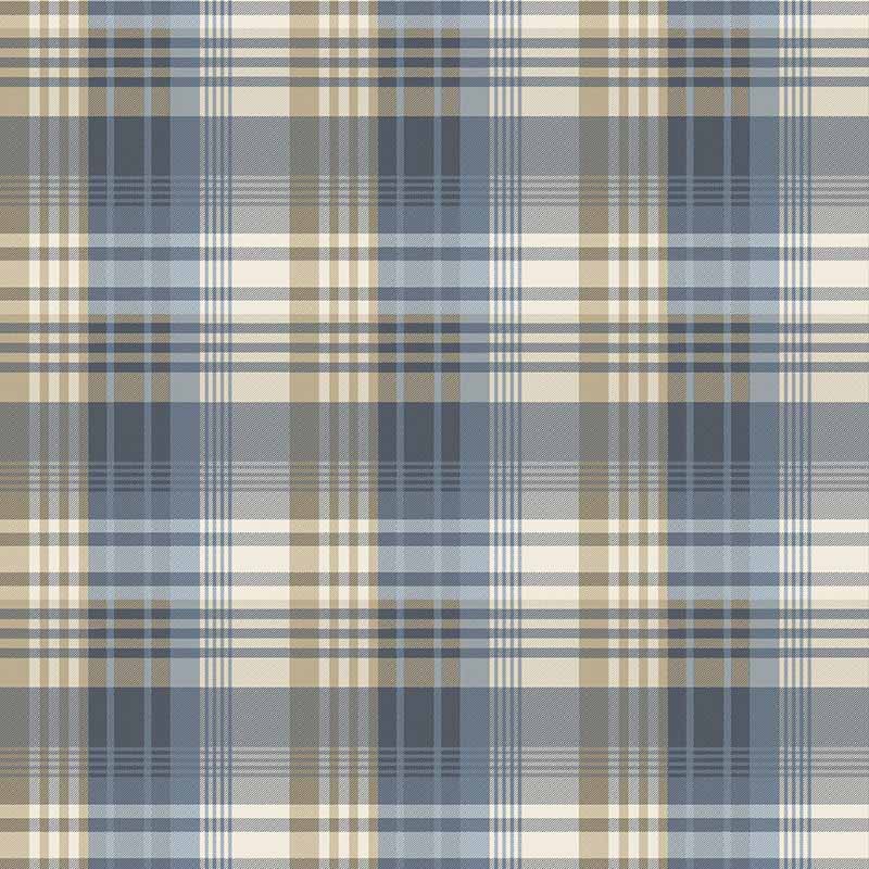 Mulberry tartan discount wallpaper