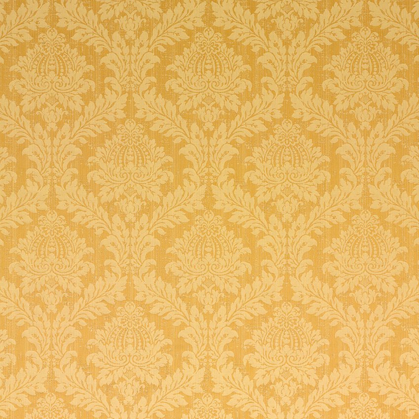 GP and J Baker Lydford Damask Gilt - 835 Fabric 40% Off | Samples