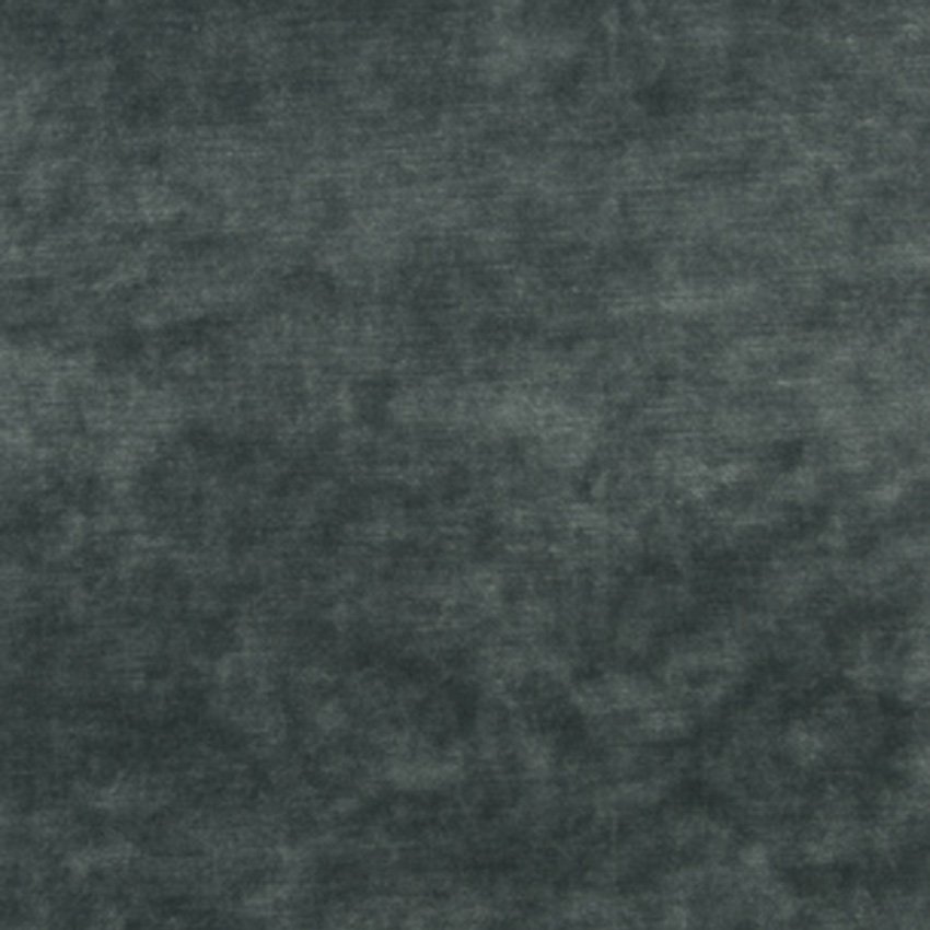 G P & J Baker King's Velvet - Charcoal Fabric