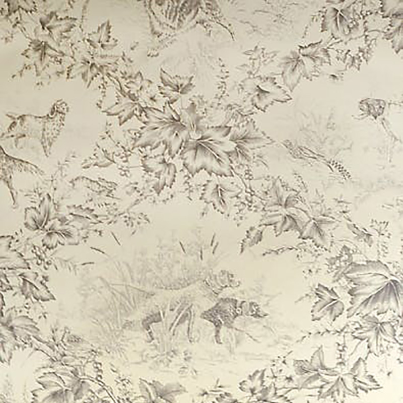 Brunschwig And Fils On Point Fawn Wallpaper 40 Off Samples 