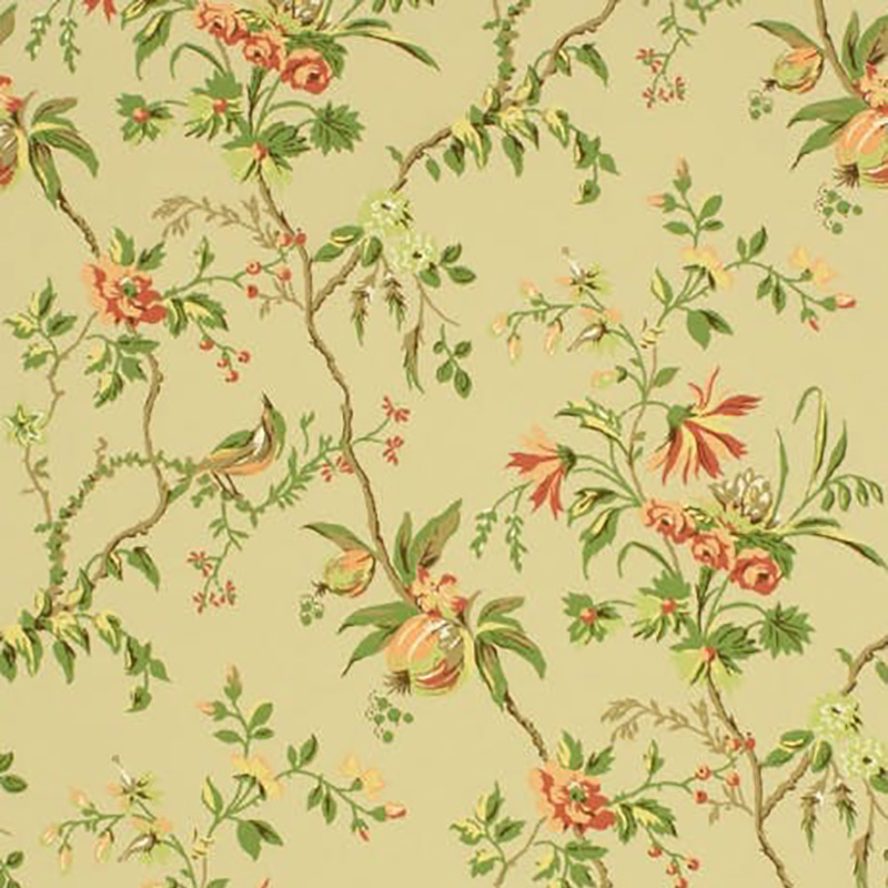 Nordica (Mocha) Wallpaper – Everett Park